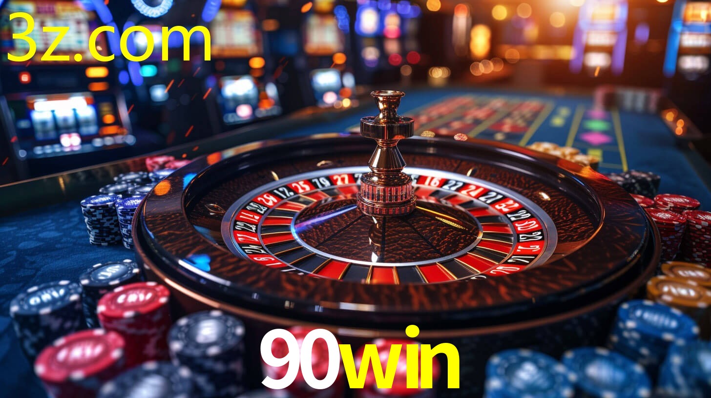 Bonus na Cassino Online 90WIN.COM